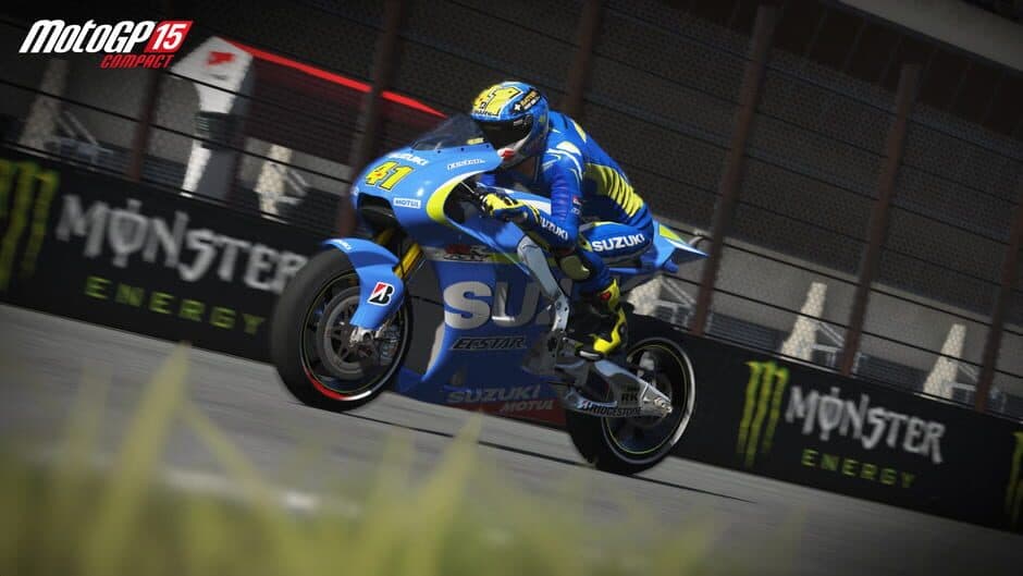 MotoGP 15 Compact screenshot
