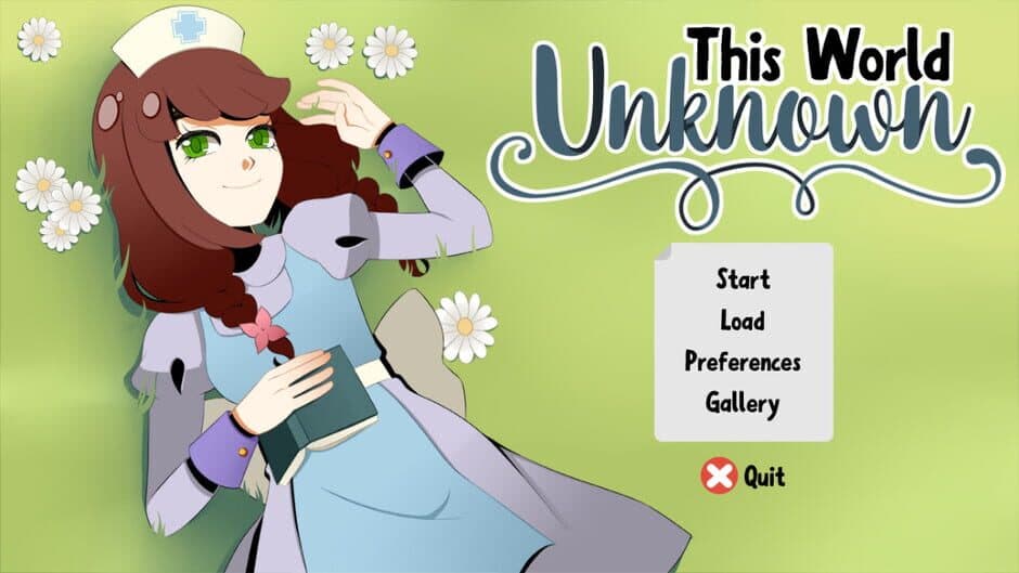 This World Unknown screenshot