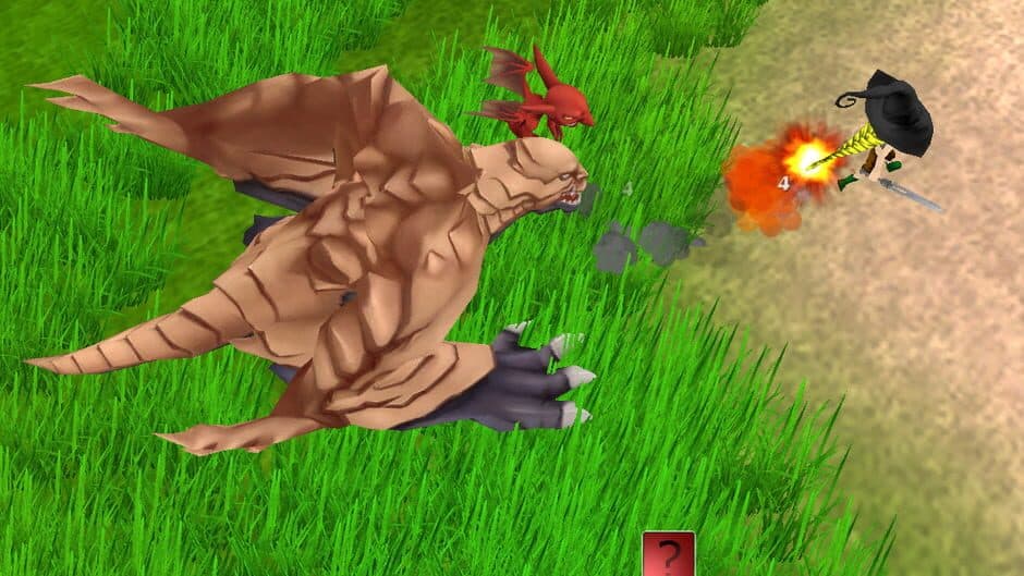 Soul Saga: Episode 1 screenshot