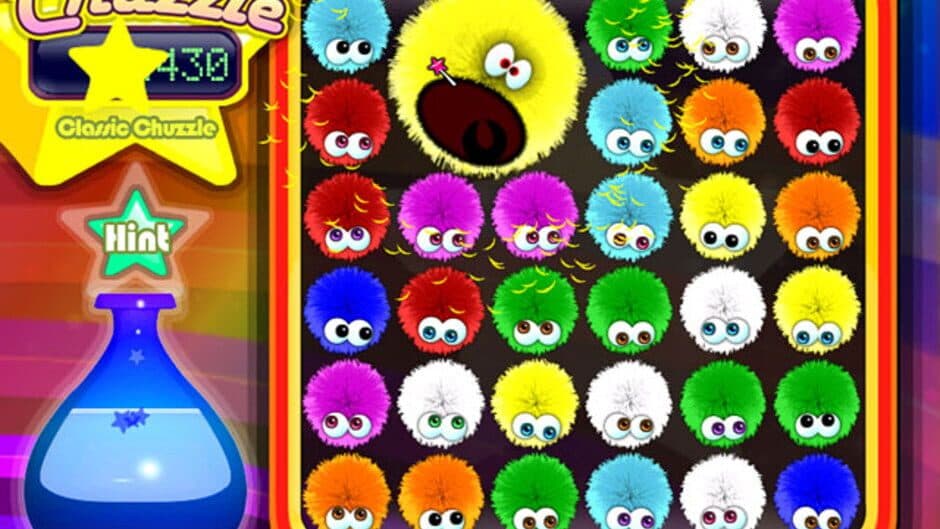 Chuzzle Deluxe screenshot
