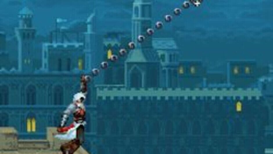 Assassin's Creed Mobile screenshot