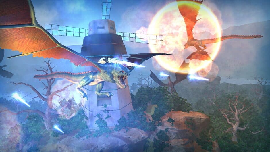 Time of Dragons screenshot