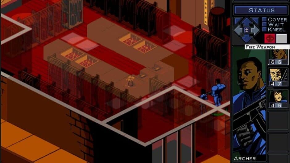 Shadow Watch screenshot