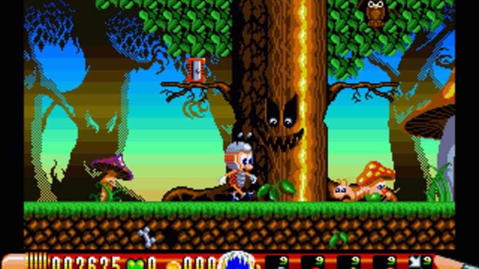 Doodlebug screenshot