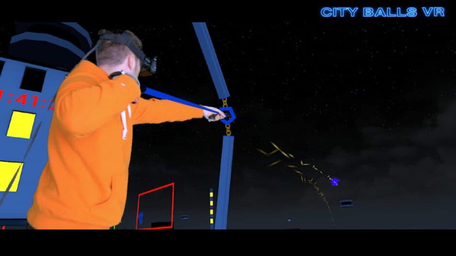 City Balls VR screenshot