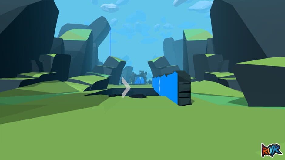 RiVR screenshot