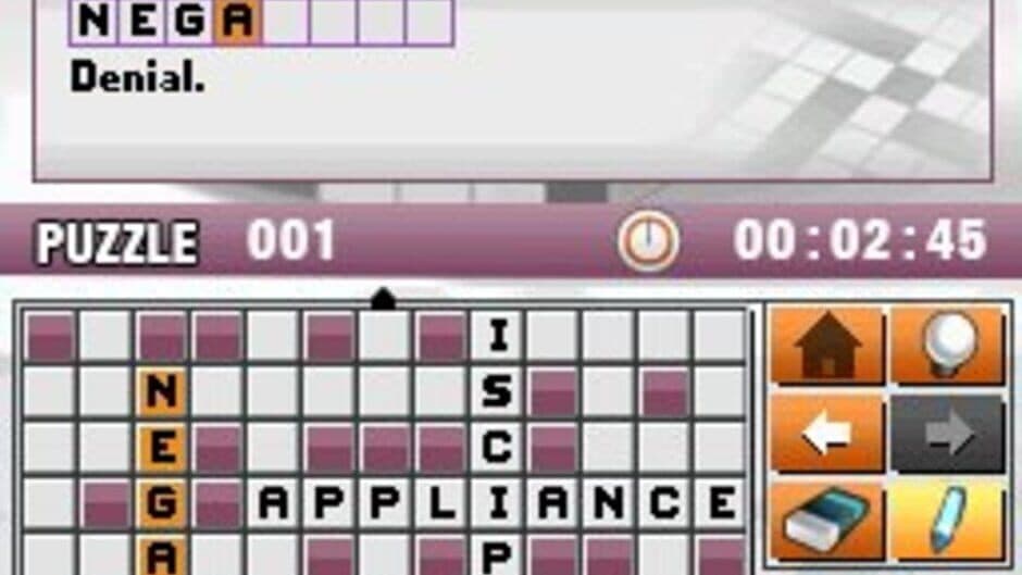 Telegraph Crosswords screenshot