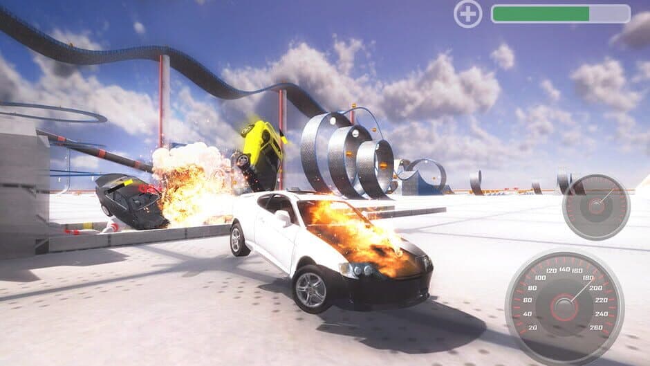 Car Crash Online screenshot