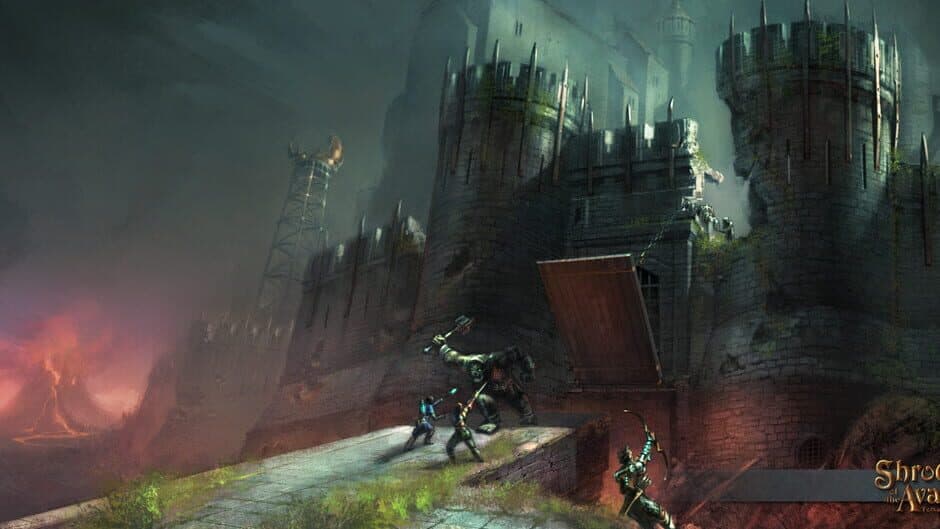 Shroud of the Avatar: Forsaken Virtues screenshot