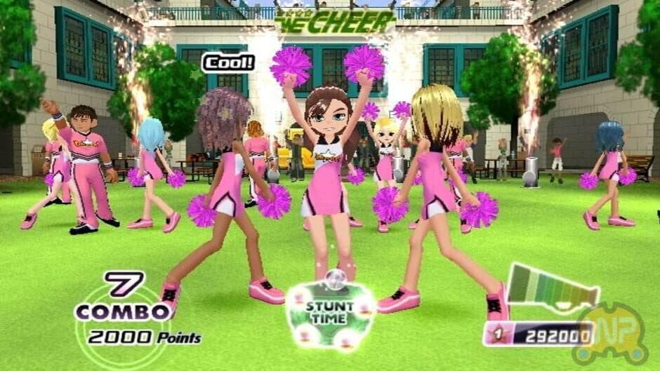 We Cheer 2 screenshot