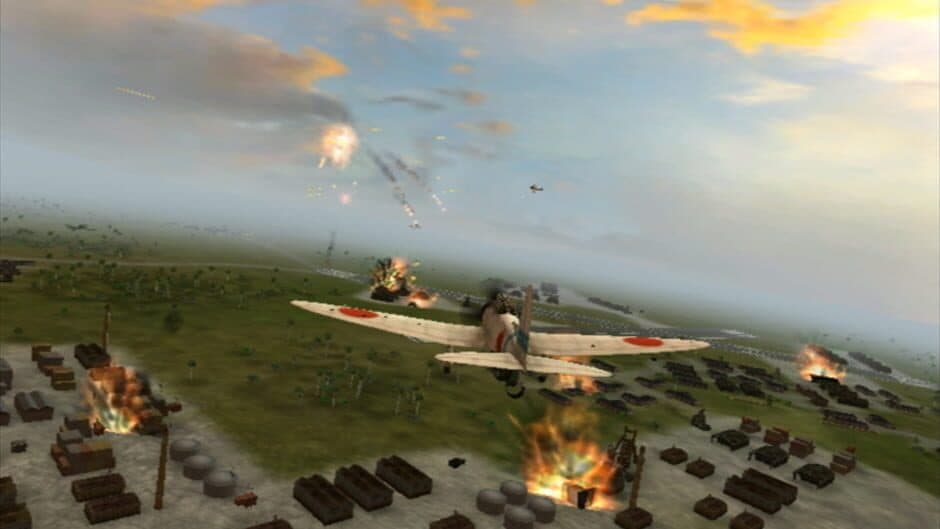 Pearl Harbor Trilogy: 1941 - Red Sun Rising screenshot