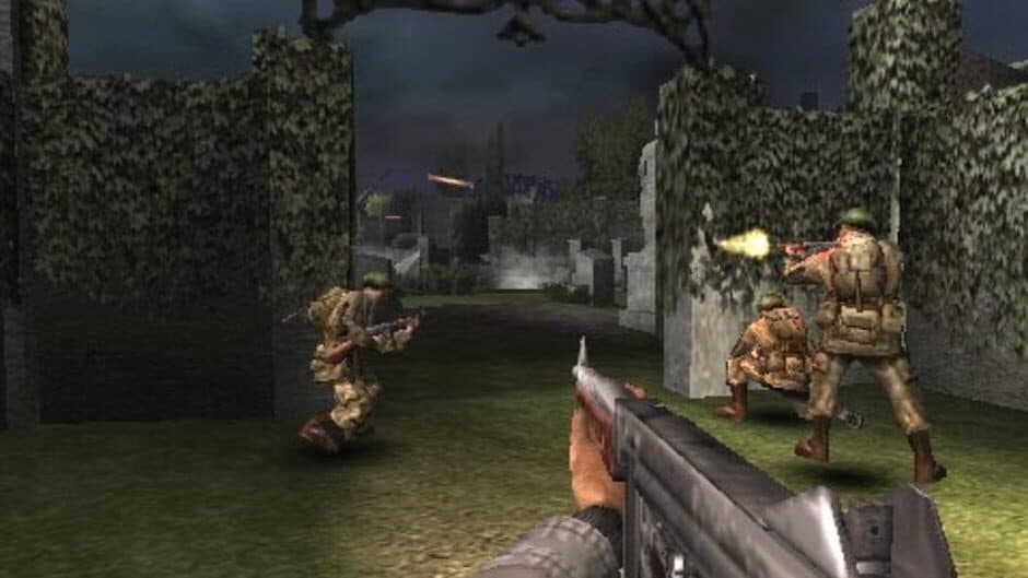 Call of Duty: Roads to Victory screenshot