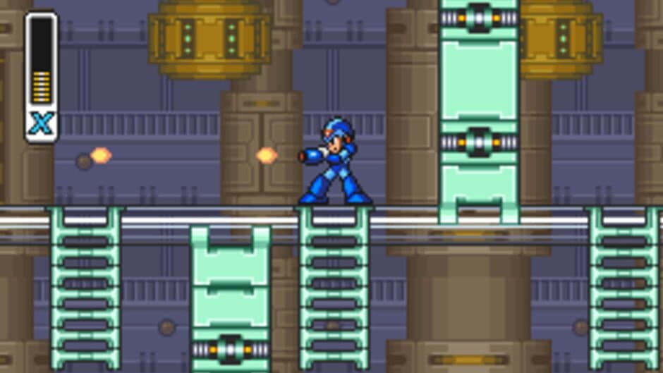 Mega Man X screenshot