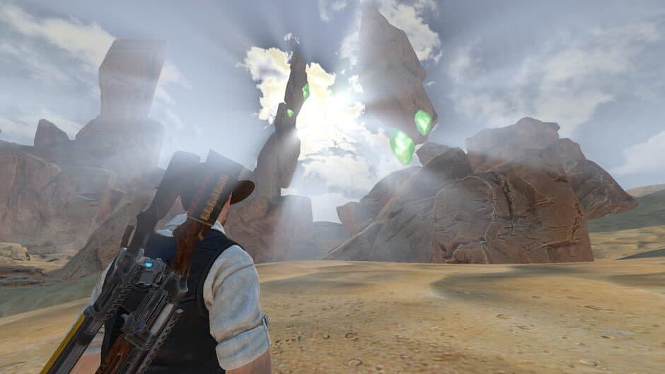Exoplanet: First Contact screenshot