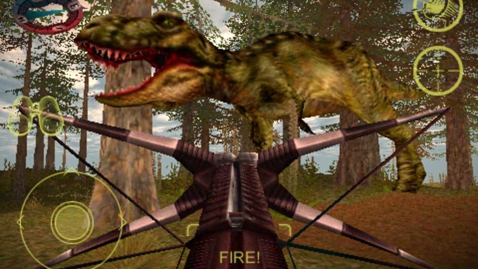 Carnivores screenshot