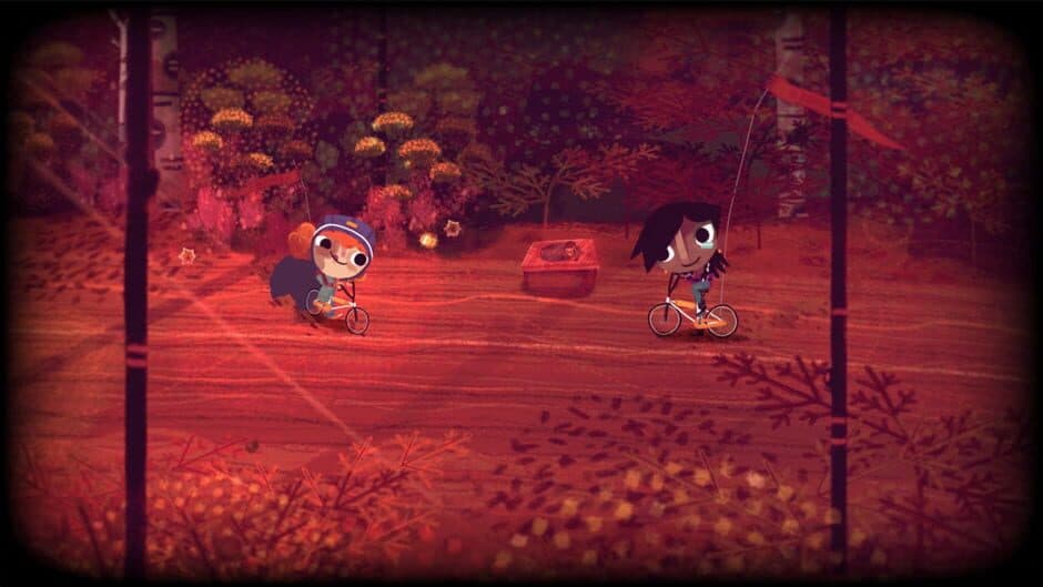 Knights and Bikes screenshot