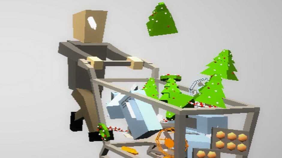 Last Chance Supermarket screenshot