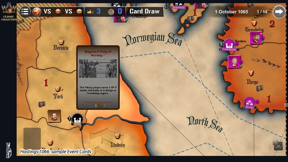 Wars Across the World screenshot