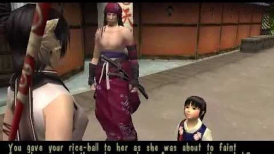 Way of the Samurai 2 screenshot