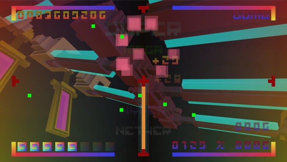 Bit.Trip Core screenshot