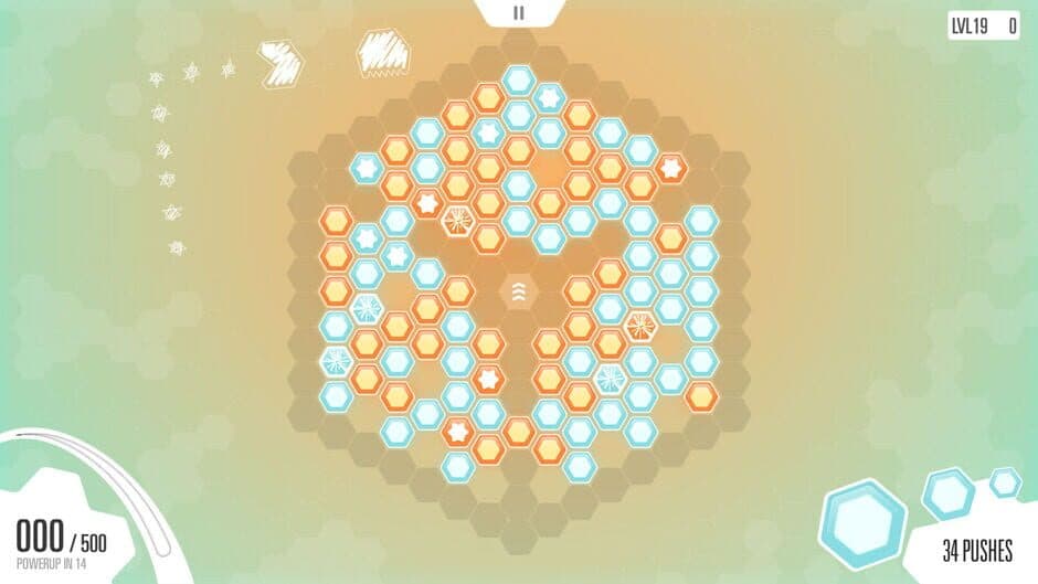 Fractal: Make Blooms Not War screenshot