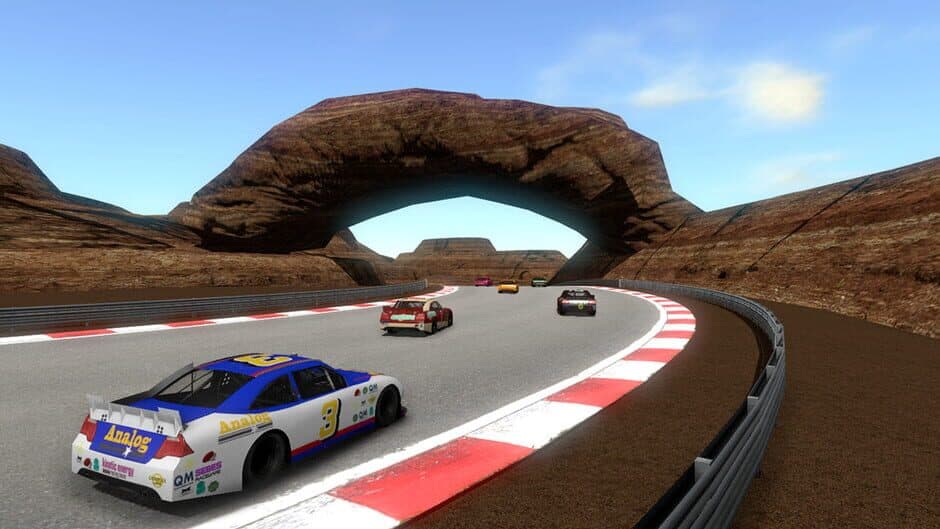 Crash Car Racer screenshot