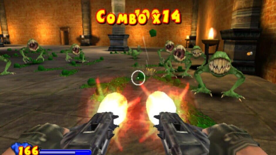 Serious Sam: Next Encounter screenshot