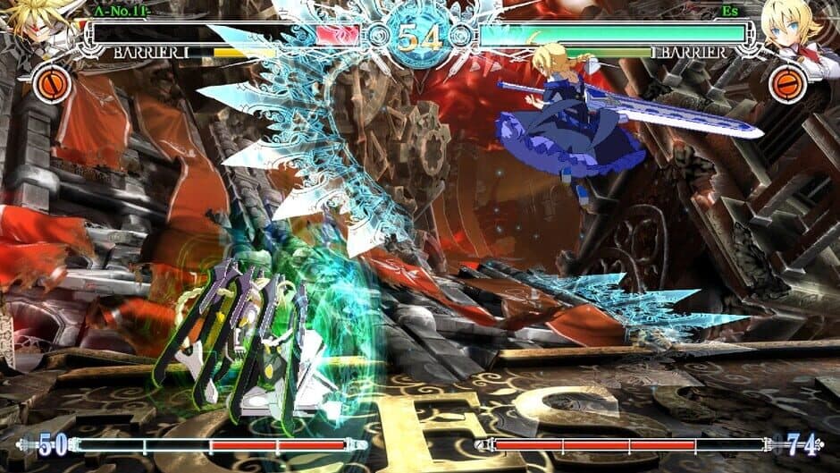 BlazBlue: Central Fiction screenshot