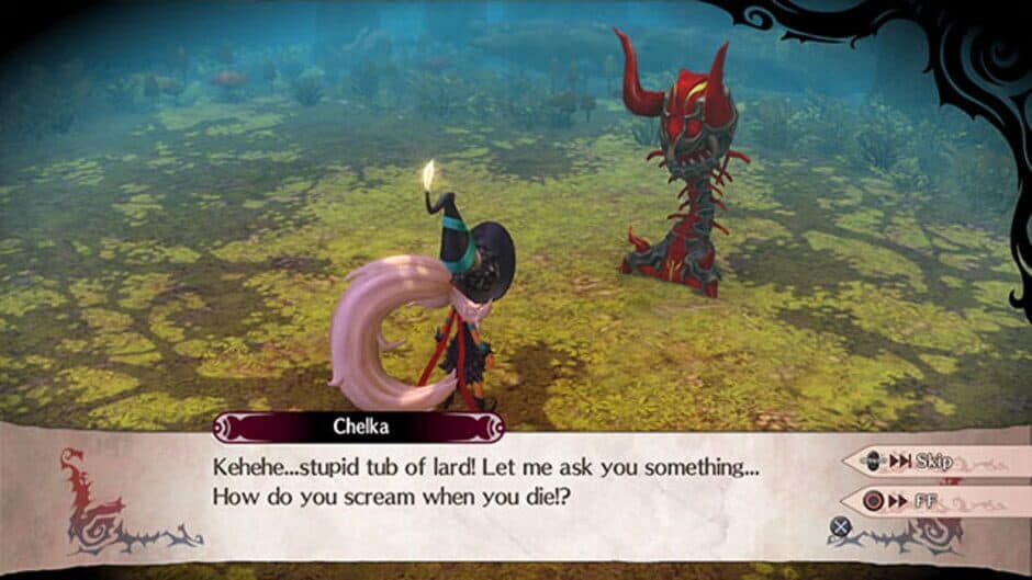 The Witch and the Hundred Knight 2 screenshot
