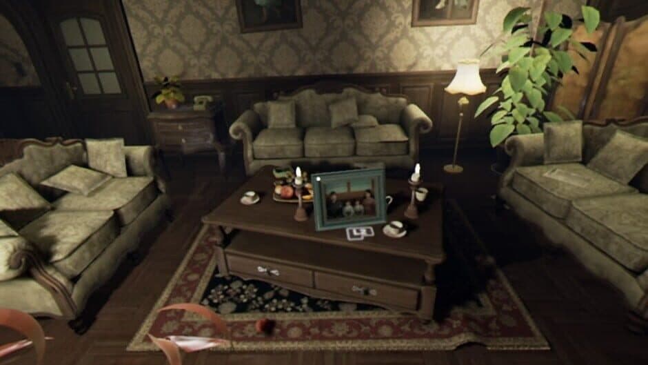 Weeping Doll screenshot