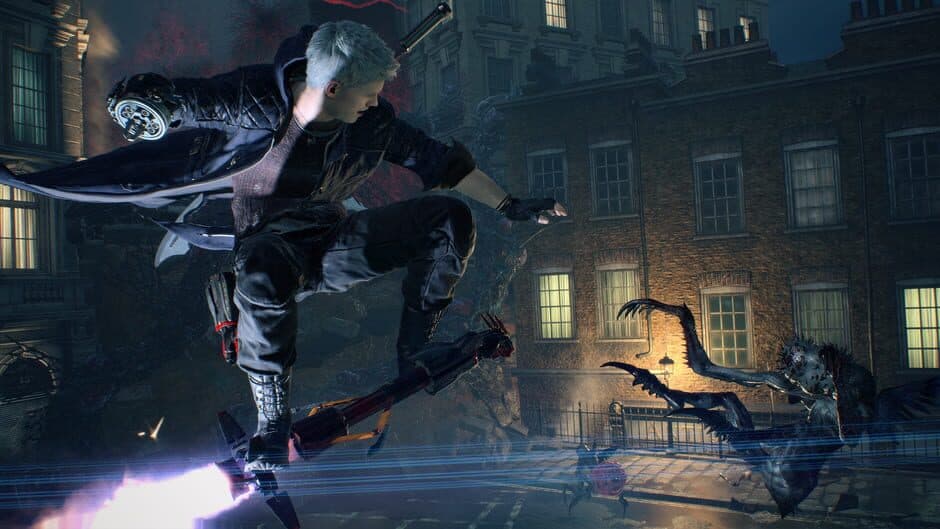 Devil May Cry 5 screenshot