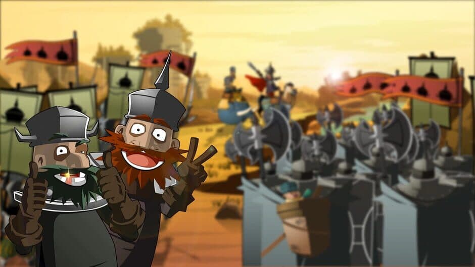 Masquerade: The Baubles of Doom screenshot
