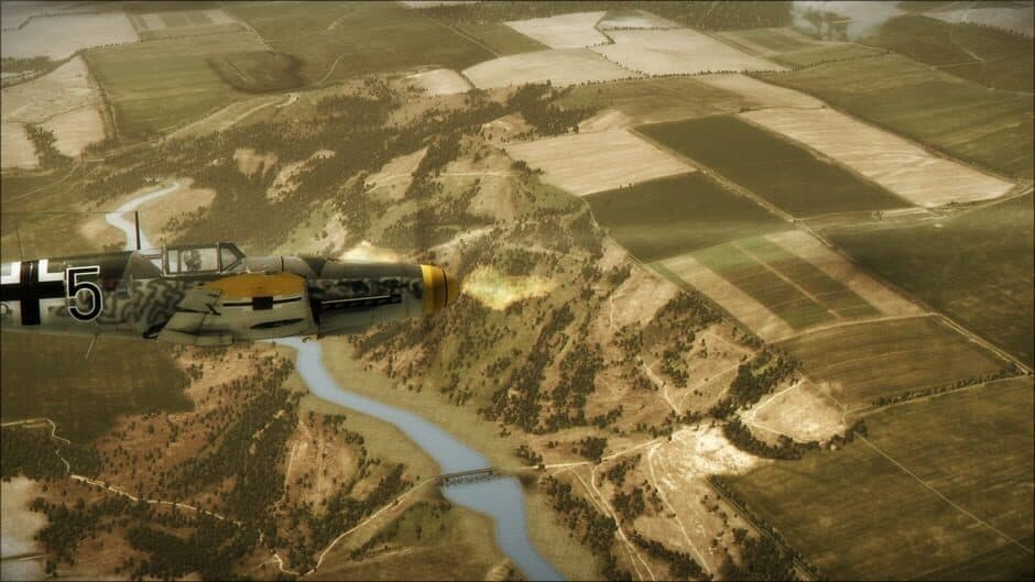 IL-2 Sturmovik: Birds of Prey screenshot