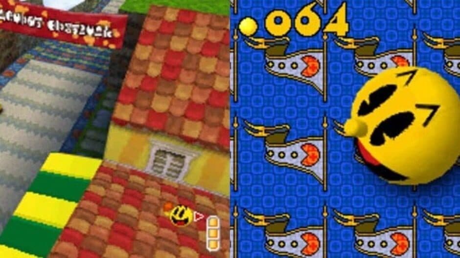 Pac 'n Roll screenshot