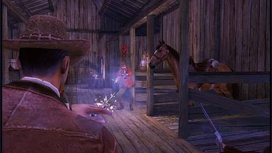 Desperados 2: Cooper's Revenge screenshot