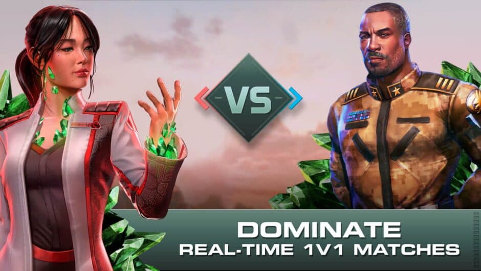 Command & Conquer: Rivals screenshot