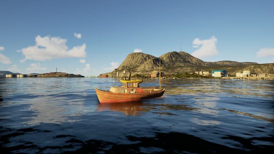 Fishing: Barents Sea screenshot