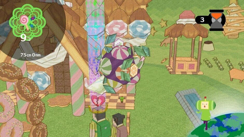 Katamari Forever screenshot