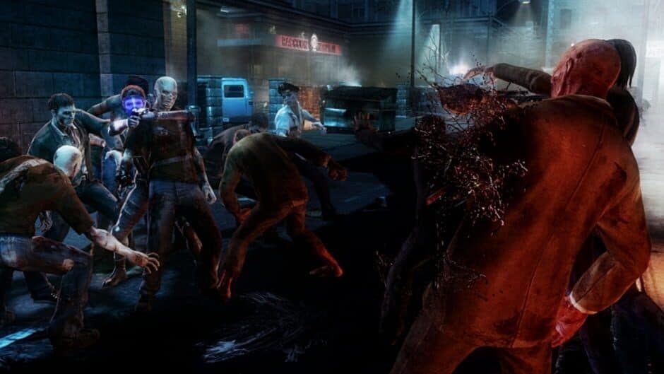Resident Evil: Operation Raccoon City screenshot