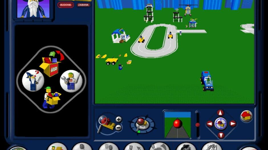 LEGO Creator screenshot