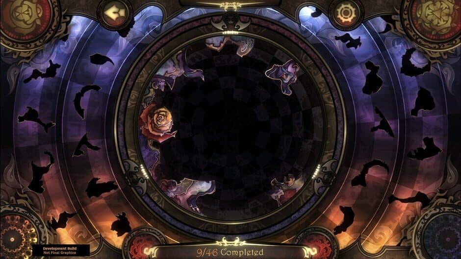 Glass Masquerade 2: Illusions screenshot
