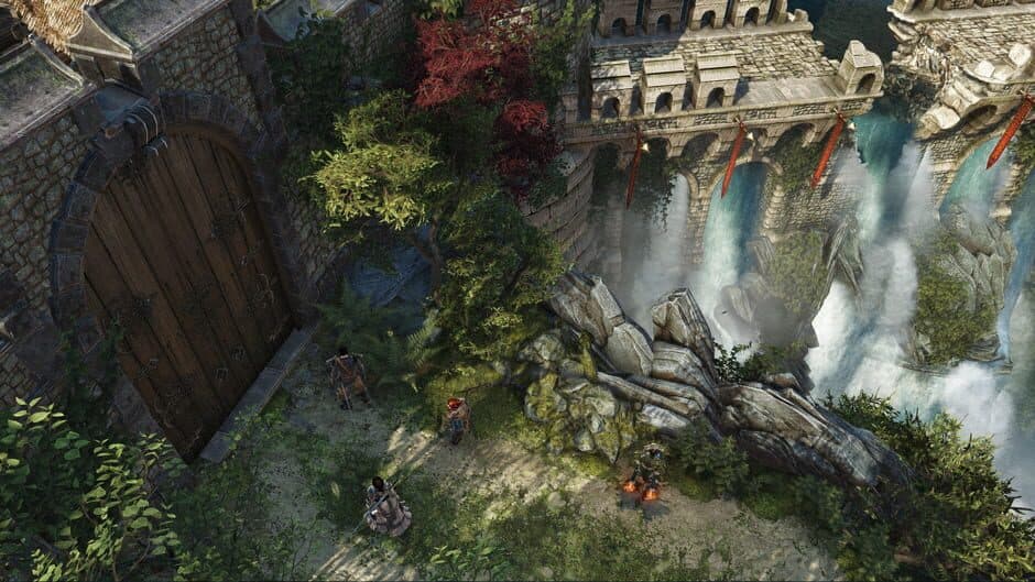 Divinity: Original Sin II screenshot