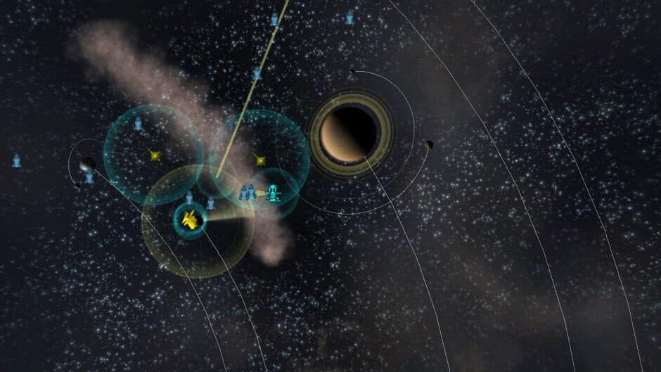 Haegemonia: Legions of Iron screenshot