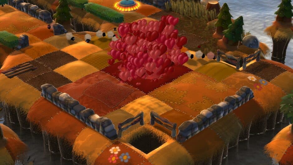 Flock! screenshot