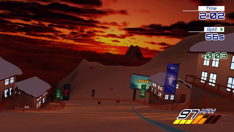 Alpine Ski VR screenshot