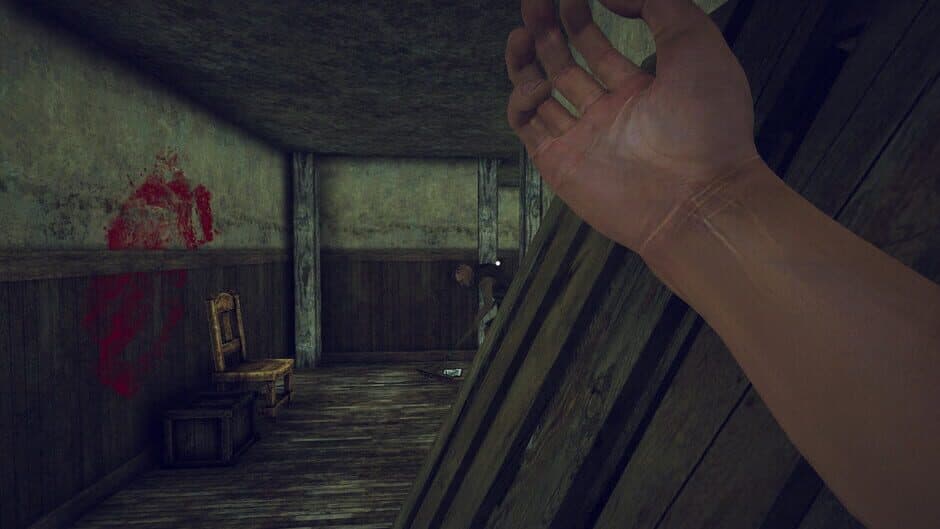 Grandpa: The Horror Game screenshot