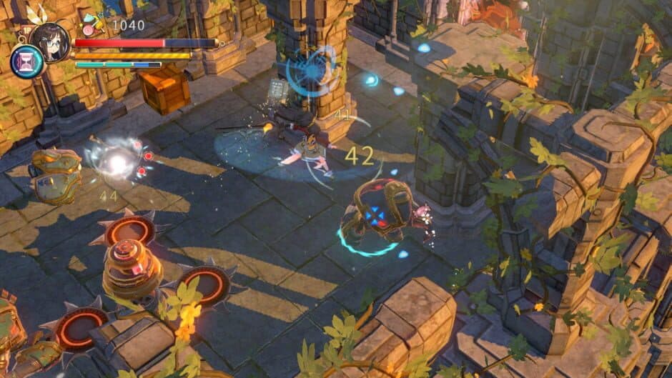 RemiLore: Lost Girl in the Lands of Lore screenshot