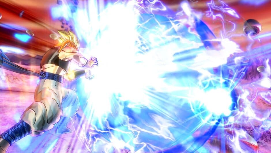 Dragon Ball: Xenoverse 2 screenshot