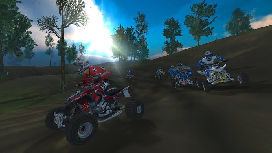 MX vs. ATV: Unleashed screenshot
