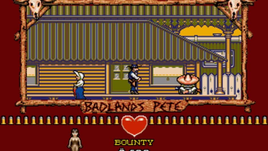 Badlands Pete screenshot